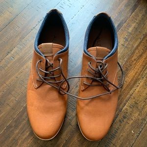 New Aldo’s Men’s Brown Shoes